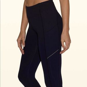 Lululemon Leggings Black Size 10